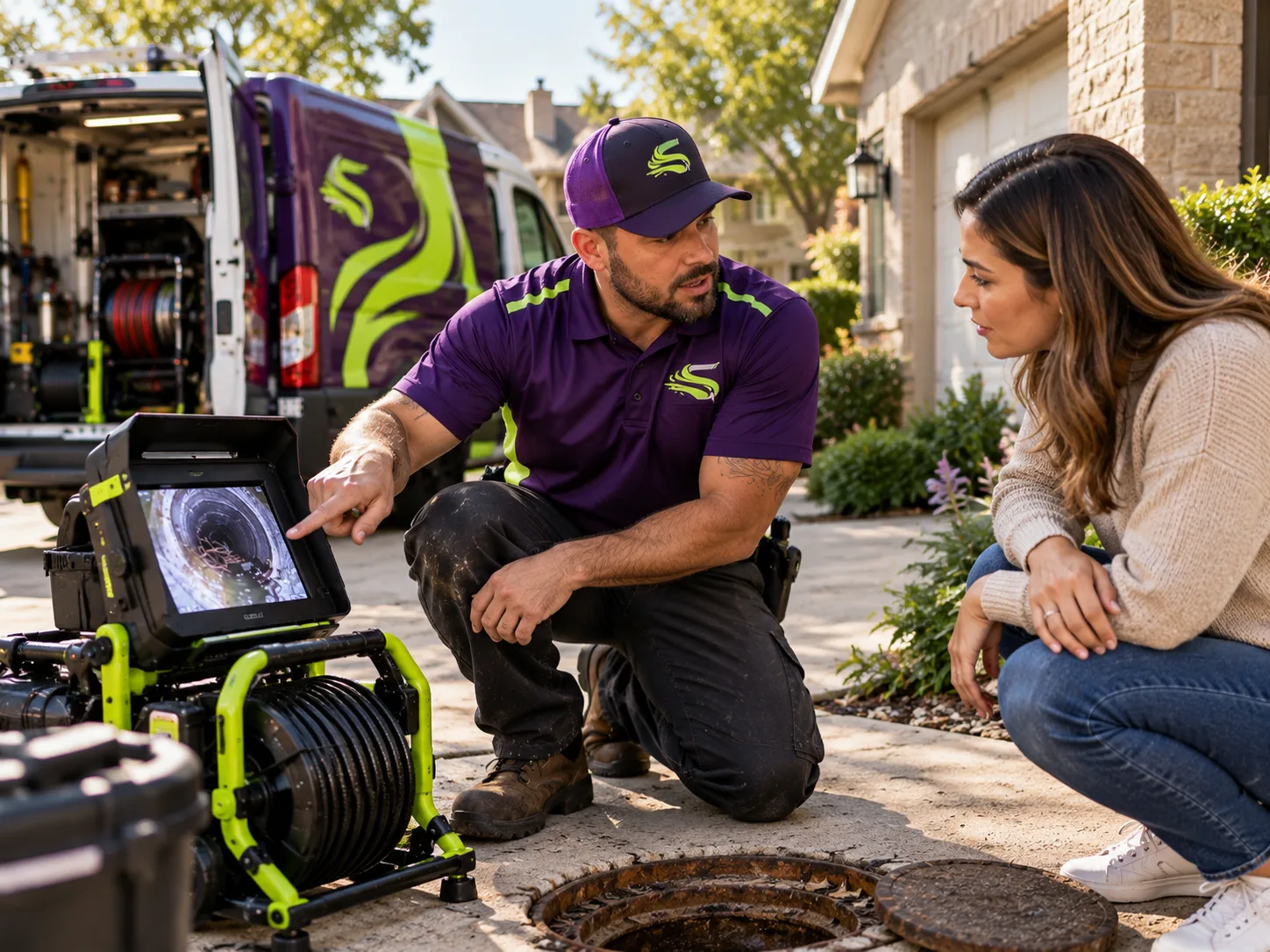 Drain Cleaning Herbster, WI FAQs